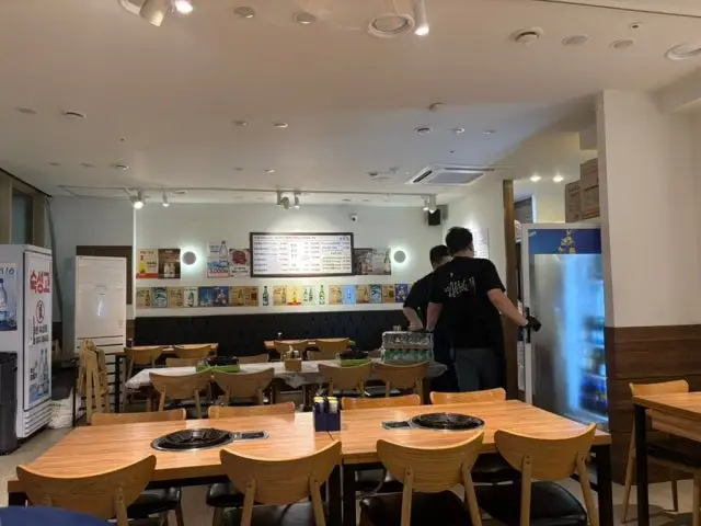 Somakjip Haeundaejangsan Main Branch Hanwoo (Korean Beef) 3