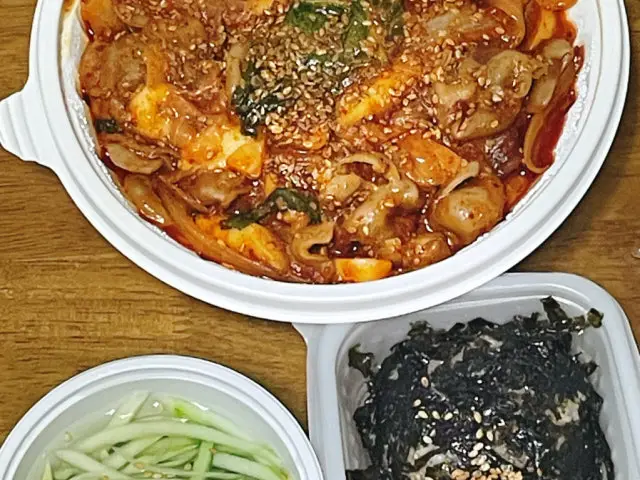Ttottogopchang Late-Night Korean BBQ 1