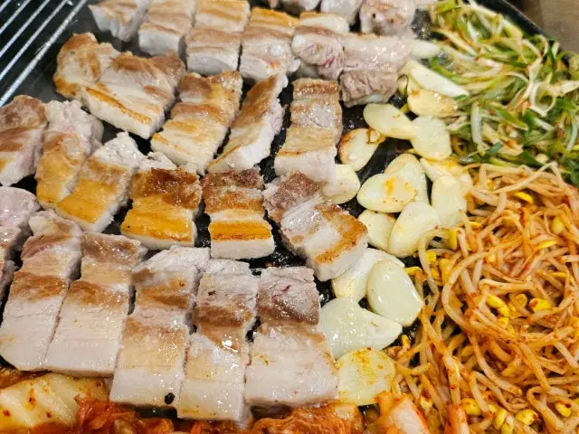 Ttungisamgyeopsal 照片 3