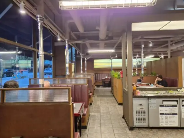 Busangalmaegi Daejeonbongmyeong店 烤肉 3