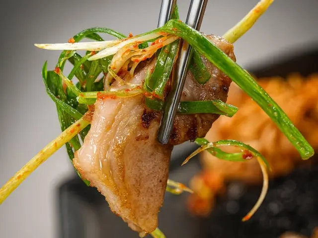 Jangrimdaepae Korean Beef BBQ (Hanwoo) 2