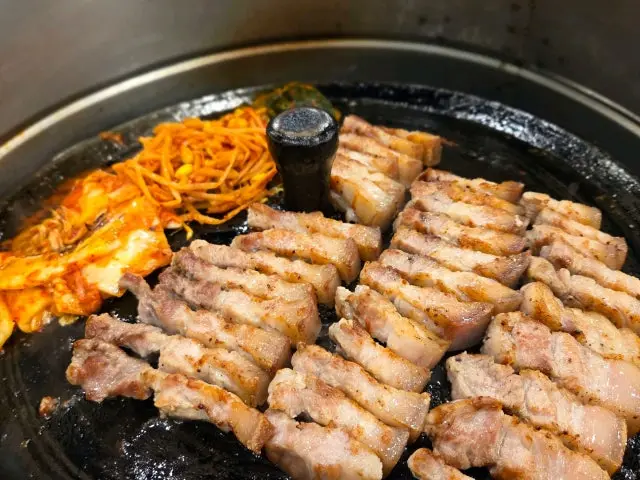Mokgumeong Gumi Branch Korean BBQ 3
