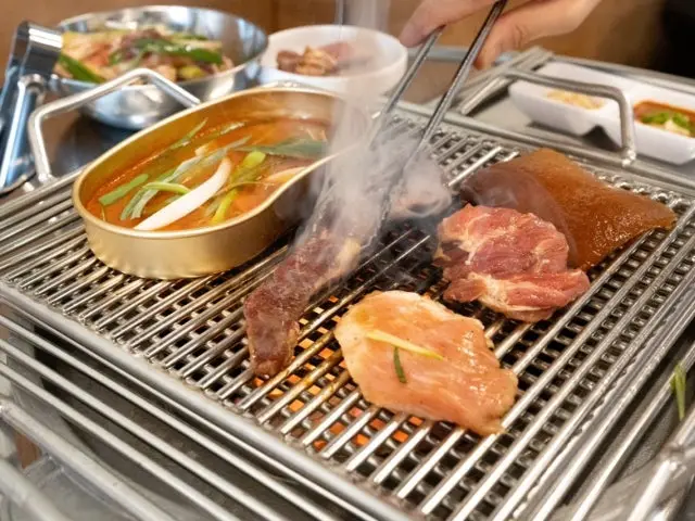 특수부위 한대접 데이트 사진 1