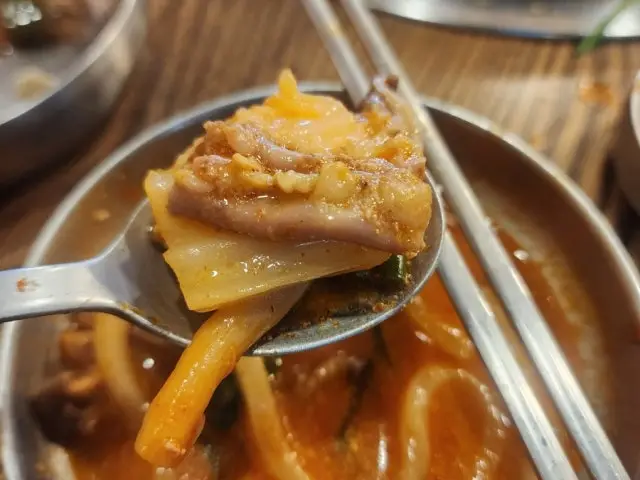 돌판위에곱창 곱창·막창 사진 3