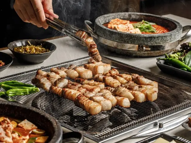 Sanggunedwaejigui Gumiokgye Branch Korean BBQ 2