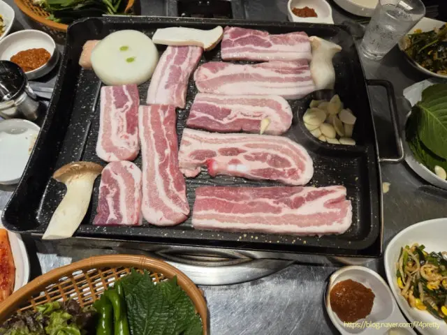Nonggachuksanjeongyuksikdang 精肉食堂 3