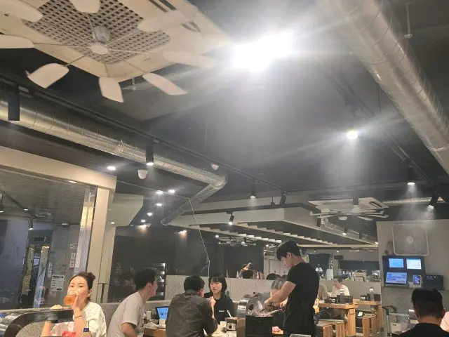 Sanseongsikyukjeom Sasang Branch Korean BBQ 3