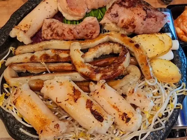 Samnammaesogopchang,naengdongsamgyeopsal 写真 2