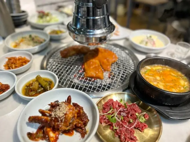 금화회관 수제갈비 사진 2