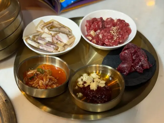 금화회관 수제갈비 사진 3