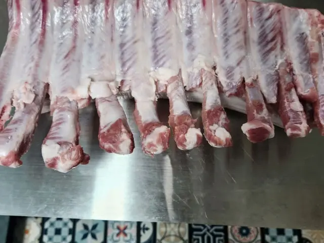 Samsunisamgyeopsal Naengsam (Frozen Pork Belly) 2