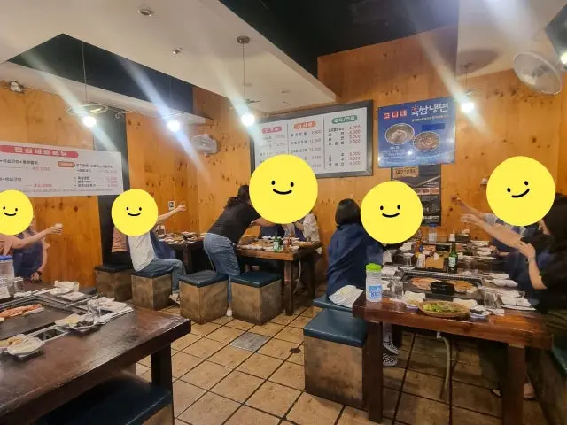Goninejejuogyeopsal 写真 1