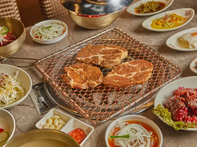 명인갈비 구로디지털단지점 데이트 사진 1