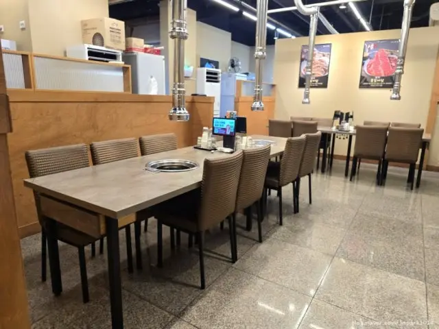 명인갈비 구로디지털단지점 점심 사진 3
