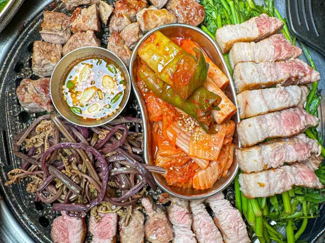 Donjjak Dongtansancheok店 照片 2