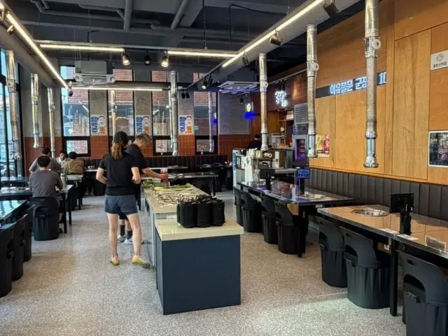 Donjjak Dongtansancheok店 照片 3