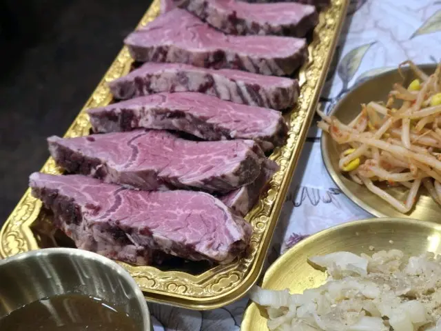 Hantaesanuijeongyuksikdang 肉舖烤肉 2