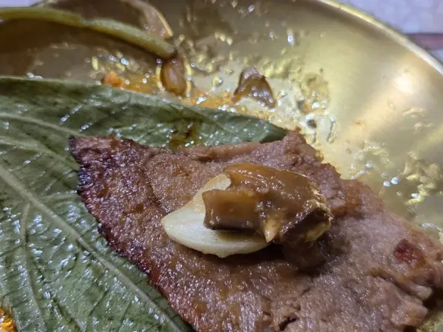 Hantaesanuijeongyuksikdang 焼肉 3