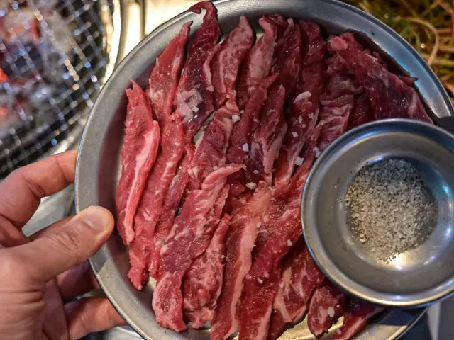 Cheongchungalbisal Korean BBQ 3