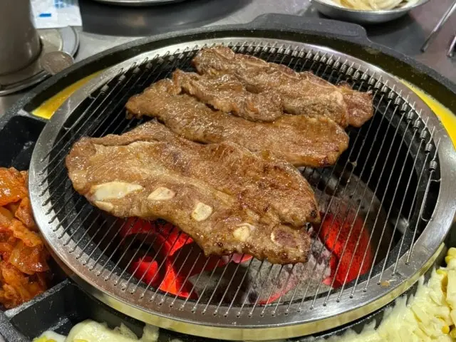 Busangalmaegi Jakjeon Branch Korean BBQ 3