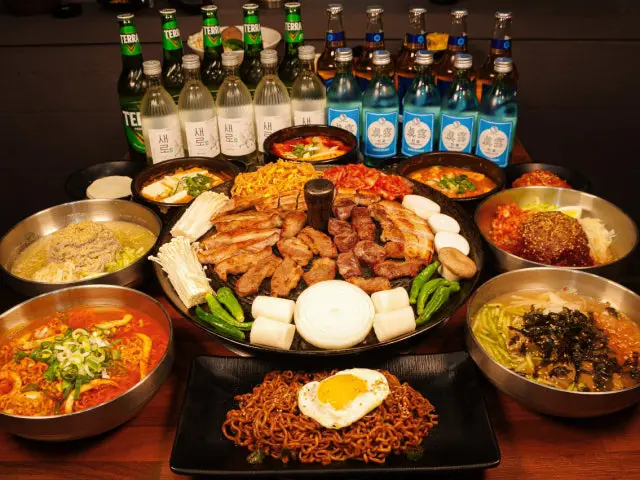 배불뚝이네솥단지삼겹살 삼겹살 사진 1