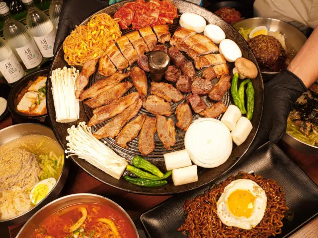 배불뚝이네솥단지삼겹살 삼겹살 사진 2