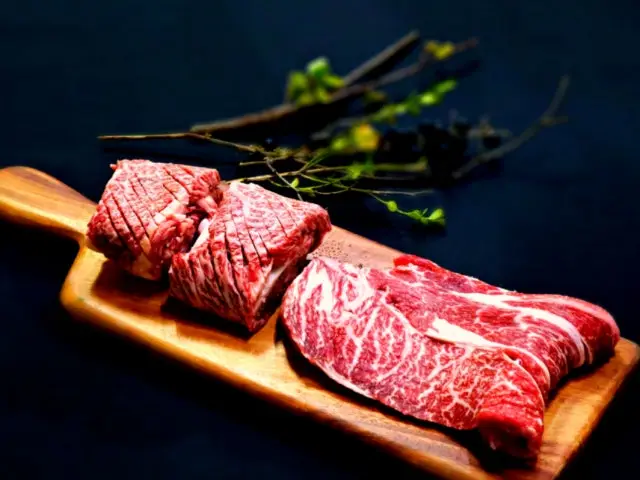 명지 고향한우 갈비 사진 1