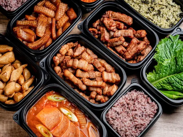 Gogimidam Yonghyeon Branch Cheap Korean BBQ 2
