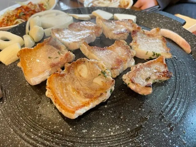 Donidoni Gangnamdae店 照片 2