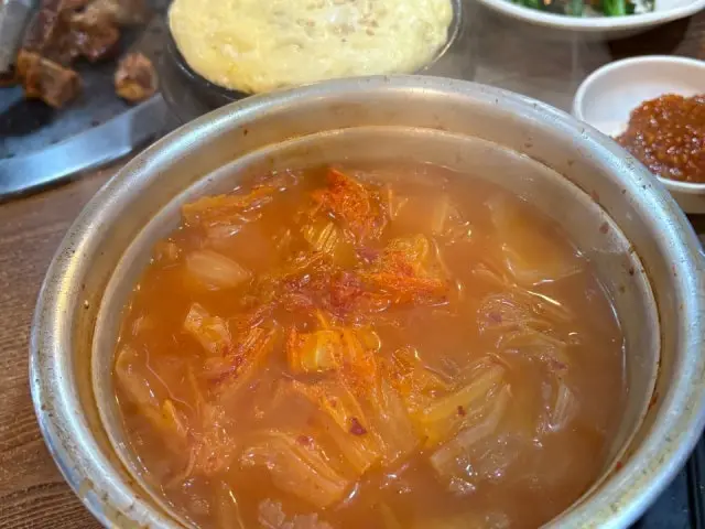 199sutbulgalbi 老字号烤肉 1