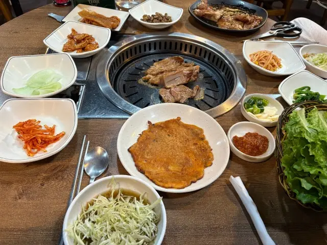 199sutbulgalbi 老字号烤肉 2