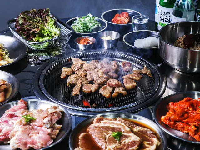 숯불구이전문점낭만 창동점 곱창·막창 사진 1