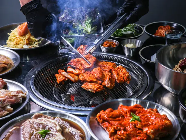 숯불구이전문점낭만 창동점 곱창·막창 사진 2