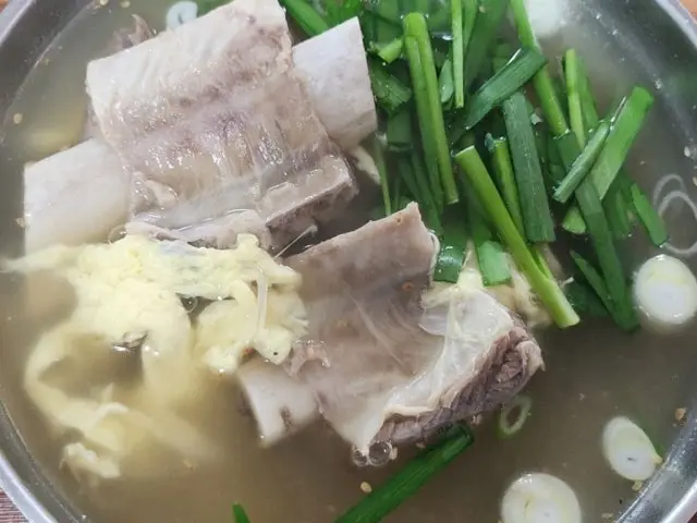 Gojipsengeujipgalbitang Busanyongho Branch Galbi (Korean Short Ribs) 3