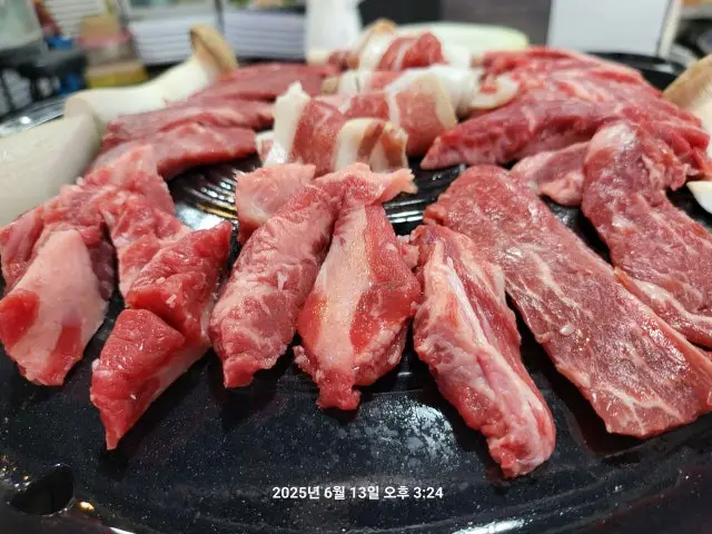아차산흑돼지 회식·단체 사진 2