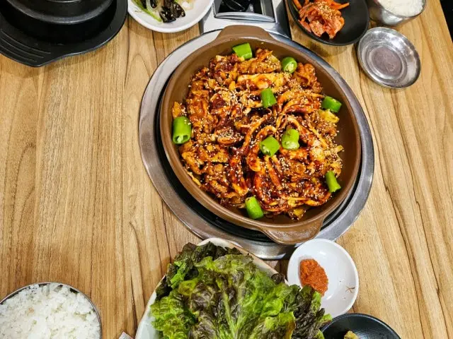 Namposaenggalbisal Suwon 总店 照片 1