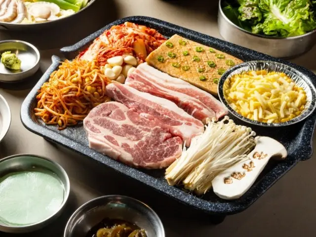 꿀삼겹 공릉점 삼겹살 사진 2