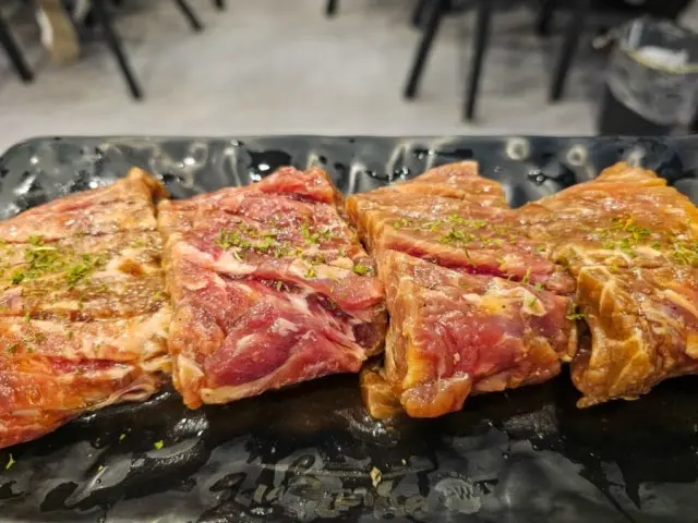 백년수갈비 우장산역점 고기집 사진 3