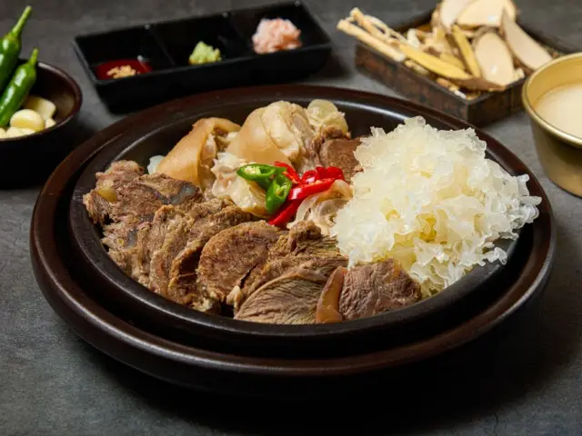 Myeongpumhakjangsogalbijjim Wonjo Main Branch Korean Beef BBQ (Hanwoo) 2