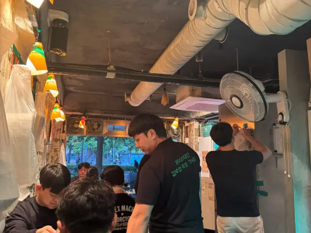 김숙성 대흥본점 데이트 사진 3