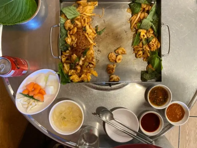 Wonjodongdaemungopchang Nokbeondong2ho店 烤肉 3