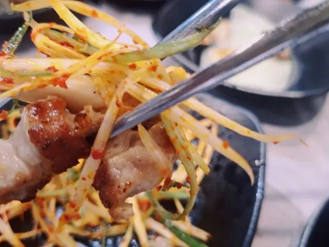 Yeokchonsamgyeop Samgyeopsal (Pork Belly BBQ) 3