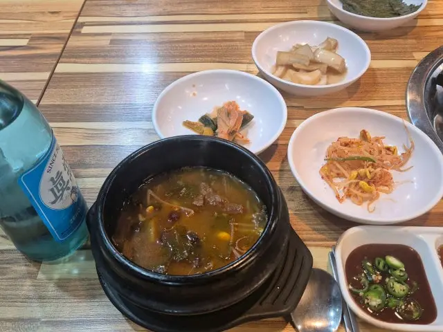 Junganghanugopchang Chungju Branch Korean Beef BBQ (Hanwoo) 1
