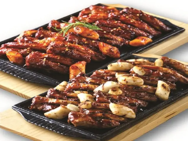 Dakendonseujjokgalbichikin Hwagok店 照片 2