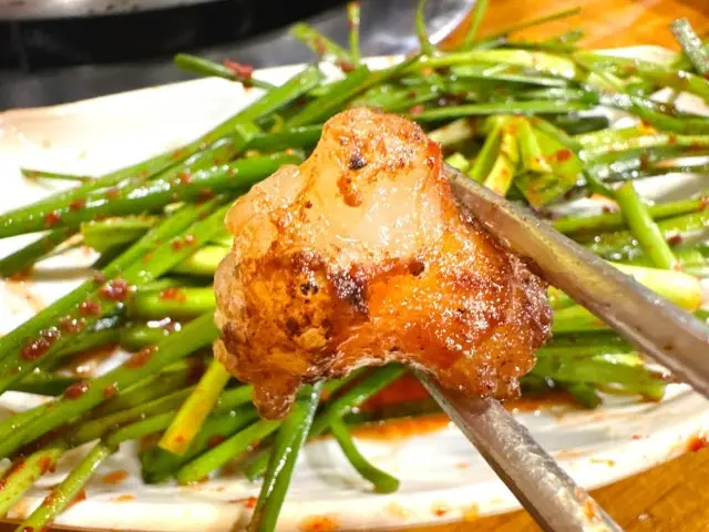 Cheongjeonghanudolgopchang Gopchang (Grilled Intestines) 3