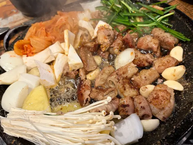 Sagajeong Gopchangsajuneunoppa 写真 3