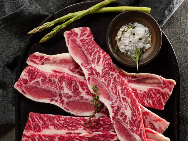 Oesikilbeonga Busan Main Branch Galbi (Korean Short Ribs) 1