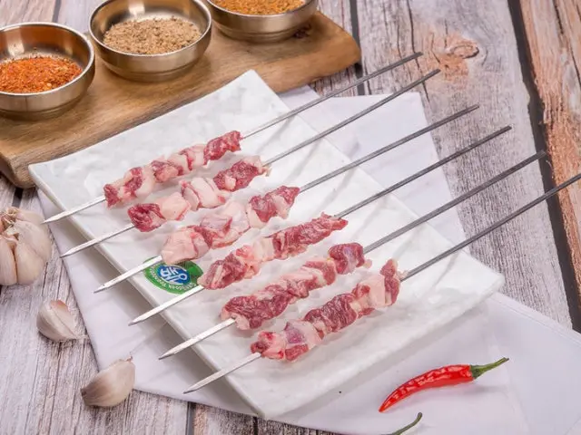 Bukgyeongyangkkochi Namcheon Branch Lamb Skewers 2