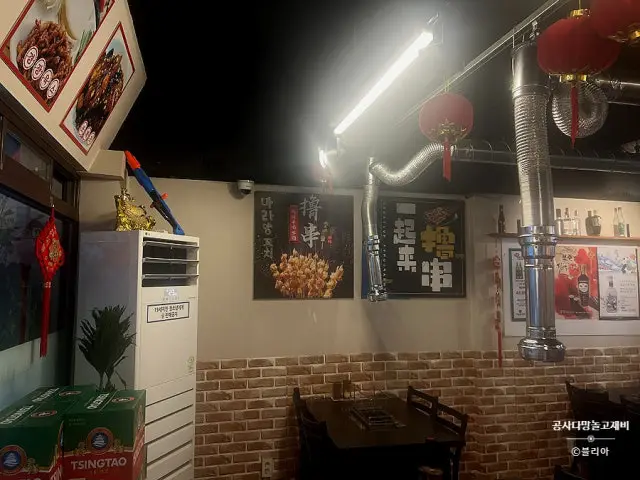 Bukgyeongyangkkochi Namcheon Branch Lamb Skewers 3