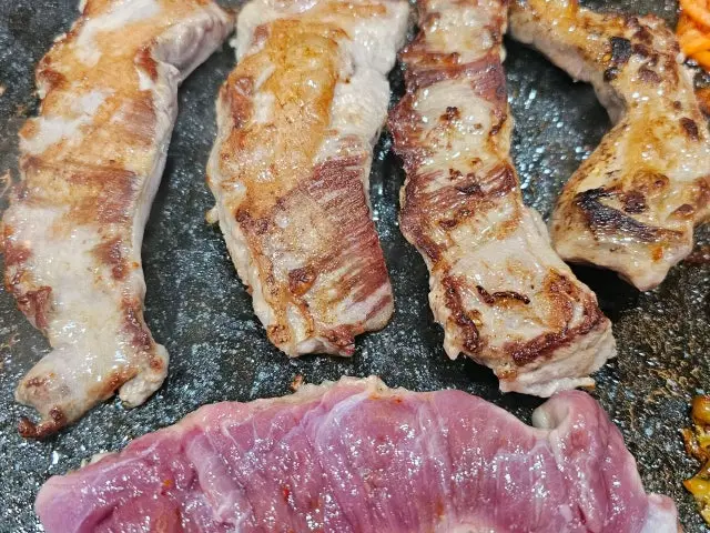 이호정육점식당 가성비 사진 3